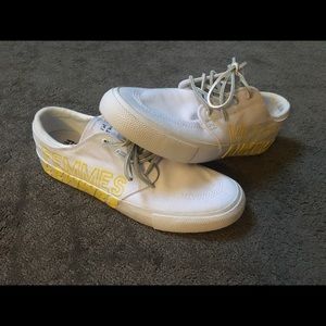 Men’s violent femmes Nike’s size 9.5 new